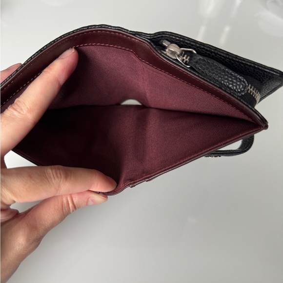 SOLD❌ Authentic Chanel French Wallet - Picture 6 of 13
